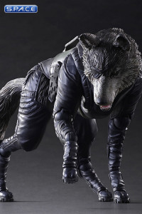 D-Dog from Metal Gear Solid 5 (Play Arts Kai)