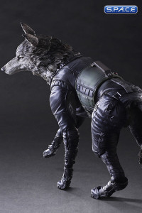 D-Dog from Metal Gear Solid 5 (Play Arts Kai)