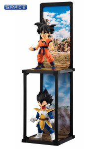 Vegeta Tamshii Buddies PVC Statue (Dragon Ball Z)