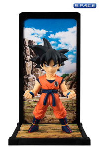 Son Goku Tamshii Buddies PVC Statue (Dragon Ball Z)
