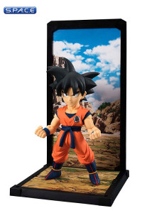 Son Goku Tamshii Buddies PVC Statue (Dragon Ball Z)