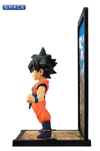 Son Goku Tamshii Buddies PVC Statue (Dragon Ball Z)