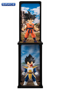 Son Goku Tamshii Buddies PVC Statue (Dragon Ball Z)