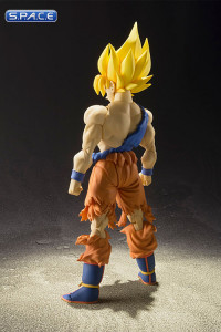 S.H.Figuarts Super Saiyan Son Goku (Dragon Ball Z)