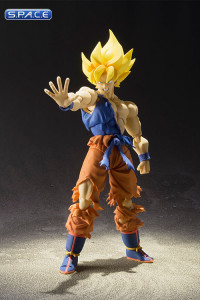 S.H.Figuarts Super Saiyan Son Goku (Dragon Ball Z)