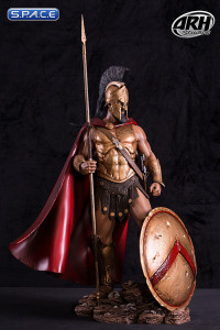 Leonidas Spartan Legacy Statue