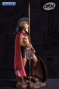 Leonidas Spartan Legacy Statue