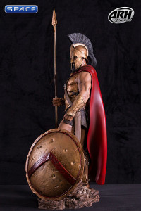 Leonidas Spartan Legacy Statue