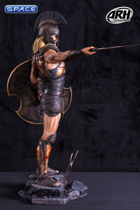 Achilles Immortality Statue