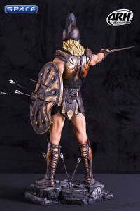 Achilles Immortality Statue