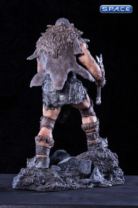 Viking Statue