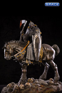 Death Dealer Statue