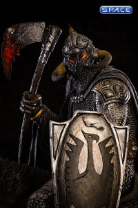 Death Dealer Statue