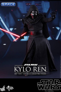 1/6 Scale Kylo Ren Movie Masterpiece MMS320 (Star Wars)