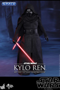 1/6 Scale Kylo Ren Movie Masterpiece MMS320 (Star Wars)