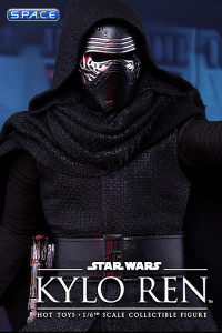 1/6 Scale Kylo Ren Movie Masterpiece MMS320 (Star Wars)