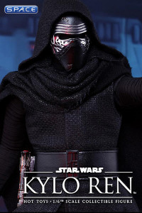 1/6 Scale Kylo Ren Movie Masterpiece MMS320 (Star Wars)