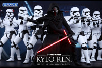 1/6 Scale Kylo Ren Movie Masterpiece MMS320 (Star Wars)