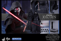 1/6 Scale Kylo Ren Movie Masterpiece MMS320 (Star Wars)