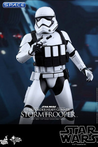 1/6 Scale First Order Heavy Gunner Stormtrooper Movie Masterpiece (Star Wars)