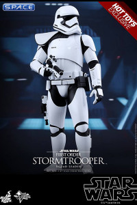 1/6 Scale First Order Stormtrooper Squad Leader Movie Masterpiece MMS316  (Star Wars)