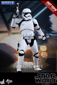 1/6 Scale First Order Stormtrooper Squad Leader Movie Masterpiece MMS316 (Star Wars)