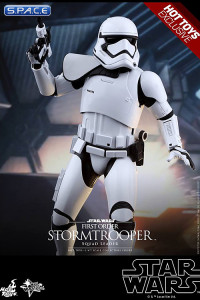 1/6 Scale First Order Stormtrooper Squad Leader Movie Masterpiece MMS316 (Star Wars)