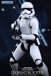 1/6 Scale First Order Stormtrooper Movie Masterpiece (Star Wars)