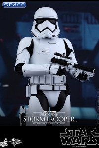 1/6 Scale First Order Stormtrooper Movie Masterpiece (Star Wars)