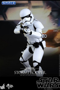 1/6 Scale First Order Stormtrooper Movie Masterpiece (Star Wars)