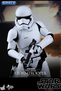 1/6 Scale First Order Stormtrooper Movie Masterpiece (Star Wars)