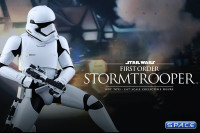 1/6 Scale First Order Stormtrooper Movie Masterpiece (Star Wars)