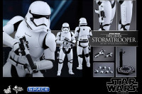 1/6 Scale First Order Stormtrooper Movie Masterpiece (Star Wars)