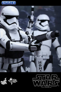 1/6 Scale First Order Stormtroopers Movie Masterpiece Set (Star Wars)