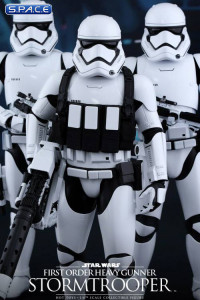 1/6 Scale First Order Stormtroopers Movie Masterpiece Set (Star Wars)