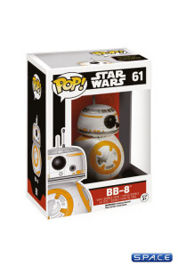 BB-8 Pop! Vinyl Bobble-Head #61 (Star Wars - The Force Awakens)