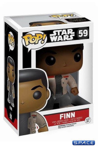 Finn Pop! Vinyl Bobble-Head #59 (Star Wars - The Force Awakens)