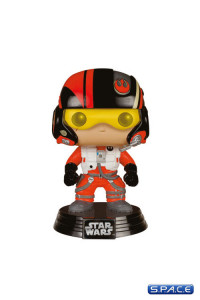 Poe Dameron Pop! Vinyl Bobble-Head #62 (Star Wars - The Force Awakens)