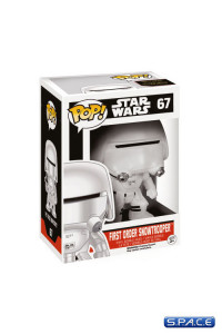 First Order Snowtrooper Pop! Vinyl Bobble-Head #67 (Star Wars - The Force Awakens)