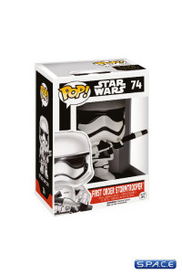 Stormtrooper & Blaster Limited Edition Pop! Vinyl Bobble-Head (Star Wars - The Force Awakens)