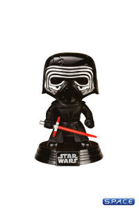 Kylo Ren Limited Edition Pop! Vinyl Bobble-Head (Star Wars - The Force Awakens)