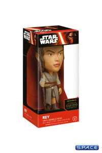 Rey Wacky Wobbler Bobble-Head (Star Wars - The Force Awakens)