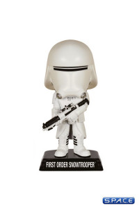 First Order Snowtrooper Wacky Wobbler Bobble-Head (Star Wars - The Force Awakens)