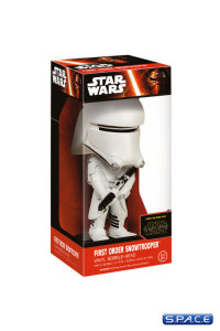 First Order Snowtrooper Wacky Wobbler Bobble-Head (Star Wars - The Force Awakens)