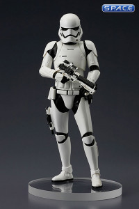 1/10 Scale First Order Stormtrooper ARTFX+ Statues 2-Pack (Star Wars - The Force Awakens)