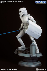 Ralph McQuarrie Stormtrooper Statue (Star Wars)