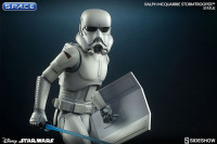 Ralph McQuarrie Stormtrooper Statue (Star Wars)