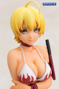 1/8 Scale Mito Ikumi PVC Statue (Food Wars: Shokugeki no Soma)