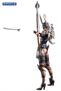 Fran from Final Fantasy XII (Play Arts Kai)