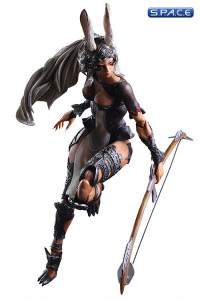 Fran from Final Fantasy XII (Play Arts Kai)